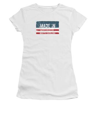Evergreen State Women's T-Shirts