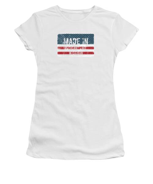 Lake Michigan Women's T-Shirts
