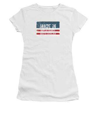 Poplar Women's T-Shirts