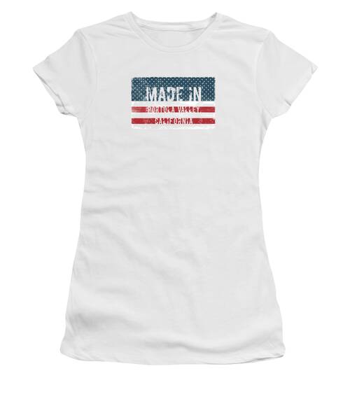 Portola Valley Women's T-Shirts