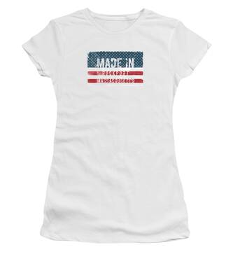 Rockport Massachusetts Women's T-Shirts