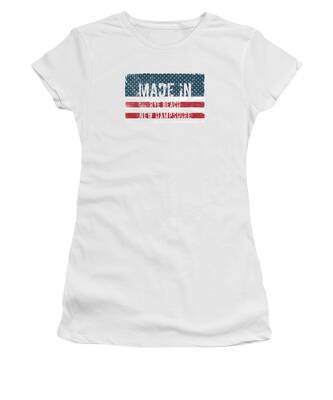 Rye New Hampshire Women's T-Shirts