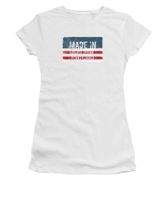 Silver Spring Women's T-Shirts