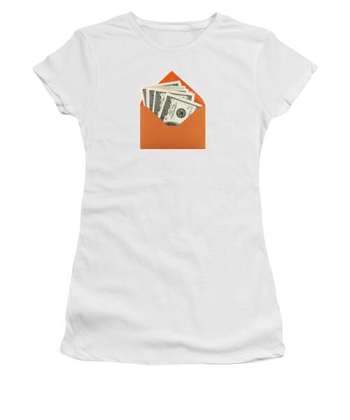 American Currency Women's T-Shirts