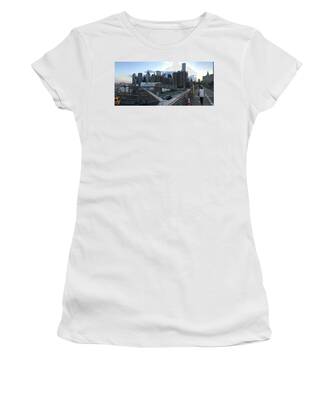 City Women's T-Shirts