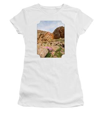 Rugged Rocks Women's T-Shirts