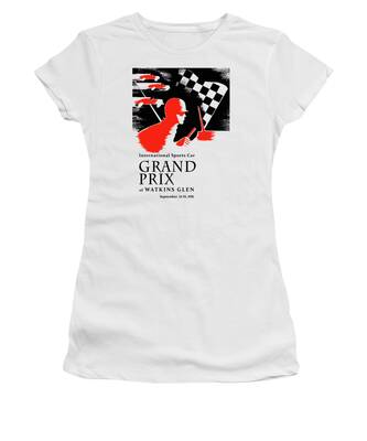 Watkins Glen Women's T-Shirts