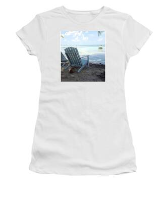 Be Here Now Women's T-Shirts