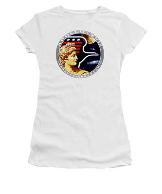 Apollo 17 Women's T-Shirts