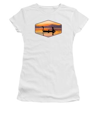 Boating Women's T-Shirts