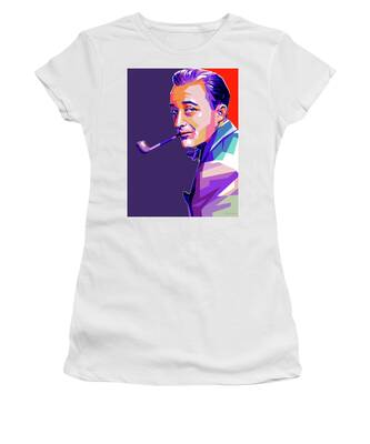 Bing Crosby Women's T-Shirts