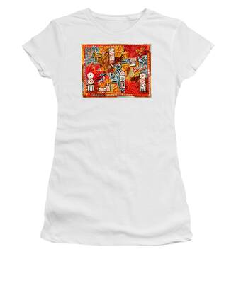 Rayonism Women's T-Shirts