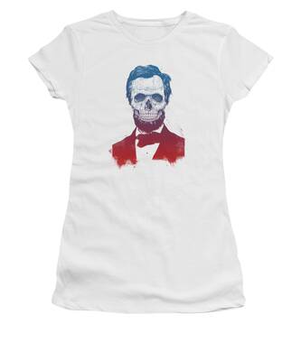 Lincoln Women's T-Shirts