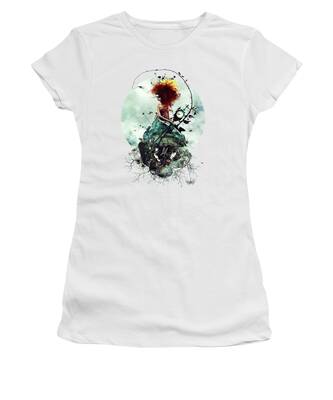 Floating Island Women's T-Shirts