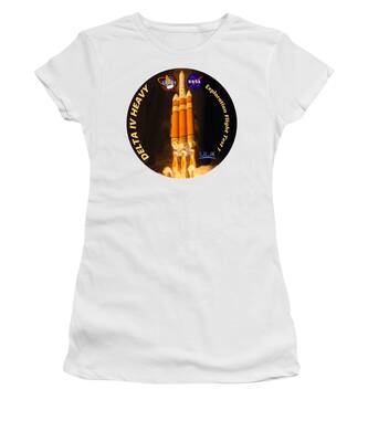 Launch Vehicle Women's T-Shirts