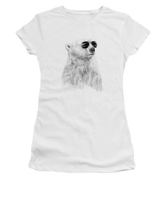 Polar Bear Women's T-Shirts