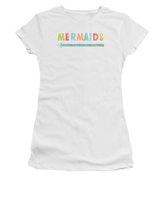 Mermaid Women's T-Shirts