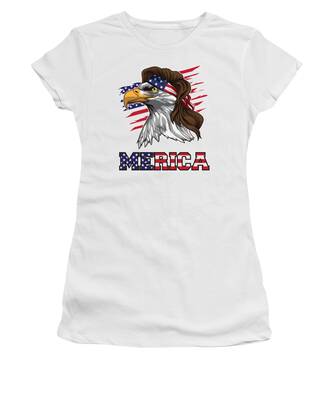 Fourth Of July Women's T-Shirts