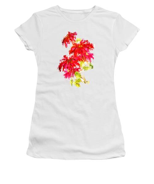 Composite Flower Women's T-Shirts