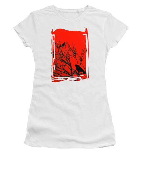 Neo-expressionism Women's T-Shirts