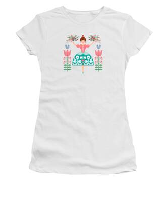 Lovely Day Women's T-Shirts