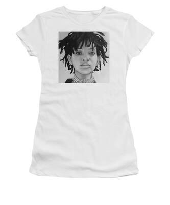 Designs Similar to Willow Smith by Eliot Campbell