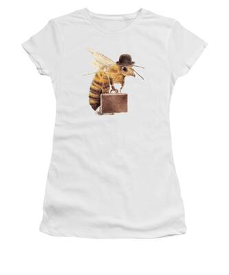 Honey Bee Women's T-Shirts