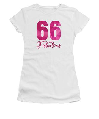 66 Women's T-Shirts