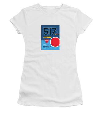 F 16 Women's T-Shirts