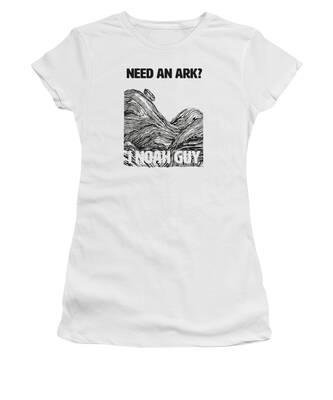 Noahs Ark Women's T-Shirts