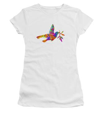 Dove Women's T-Shirts