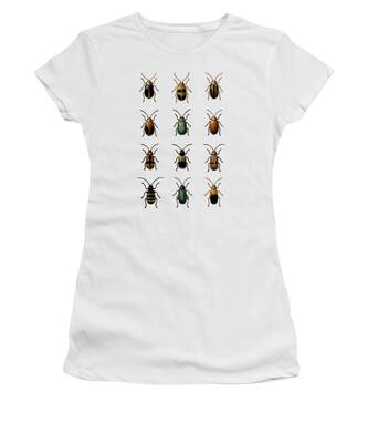 Insect Collection Women's T-Shirts