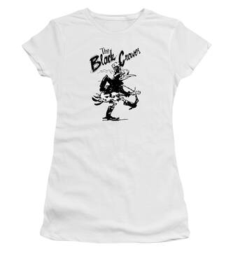 Black Crowes Women's T-Shirts