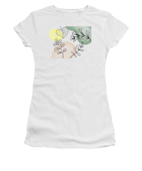 Scenic Woodlands Women's T-Shirts