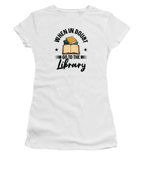 Library Women's T-Shirts