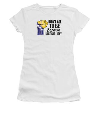 Husband And Wife Women's T-Shirts