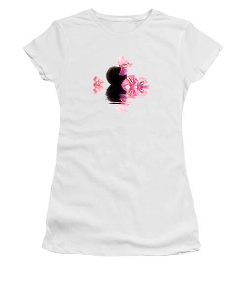 Flowers In A Vase Women's T-Shirts