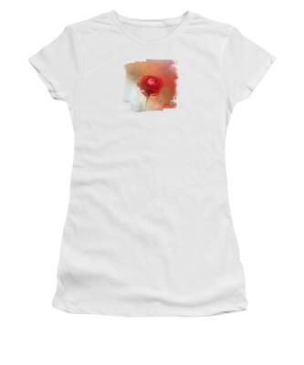 Ranunculus Women's T-Shirts