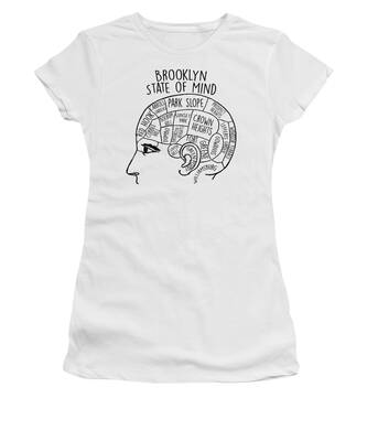 Brooklyn Bridge Park Women's T-Shirts