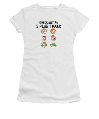 Six-pack Women's T-Shirts