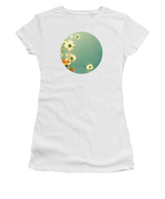 Dreamy Poppies Women's T-Shirts