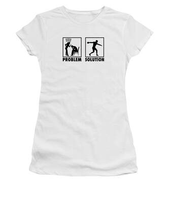 Discus Thrower Women's T-Shirts
