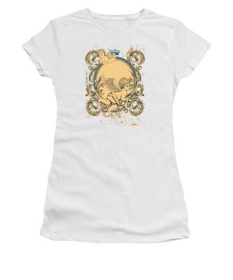Engraved Women's T-Shirts
