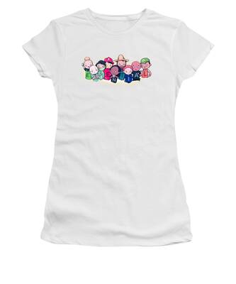 Farmer Women's T-Shirts