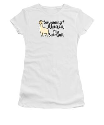 Alpacas Women's T-Shirts