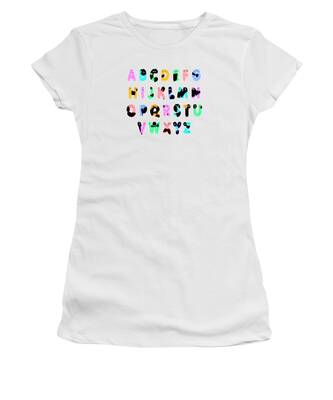 Character Concept Women's T-Shirts