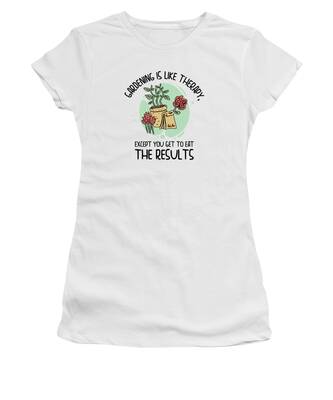 Vegetable Gardens Women's T-Shirts
