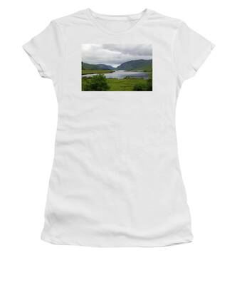 Glenveagh National Park Women's T-Shirts