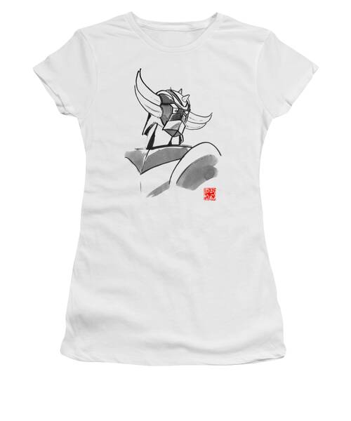 Grendizer Women's T-Shirts