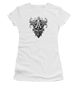 Gothic Style Women's T-Shirts